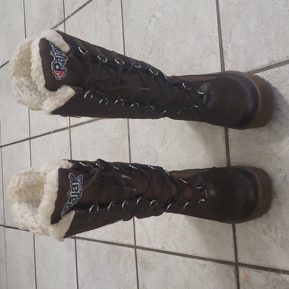 Pajar women's winter shoes